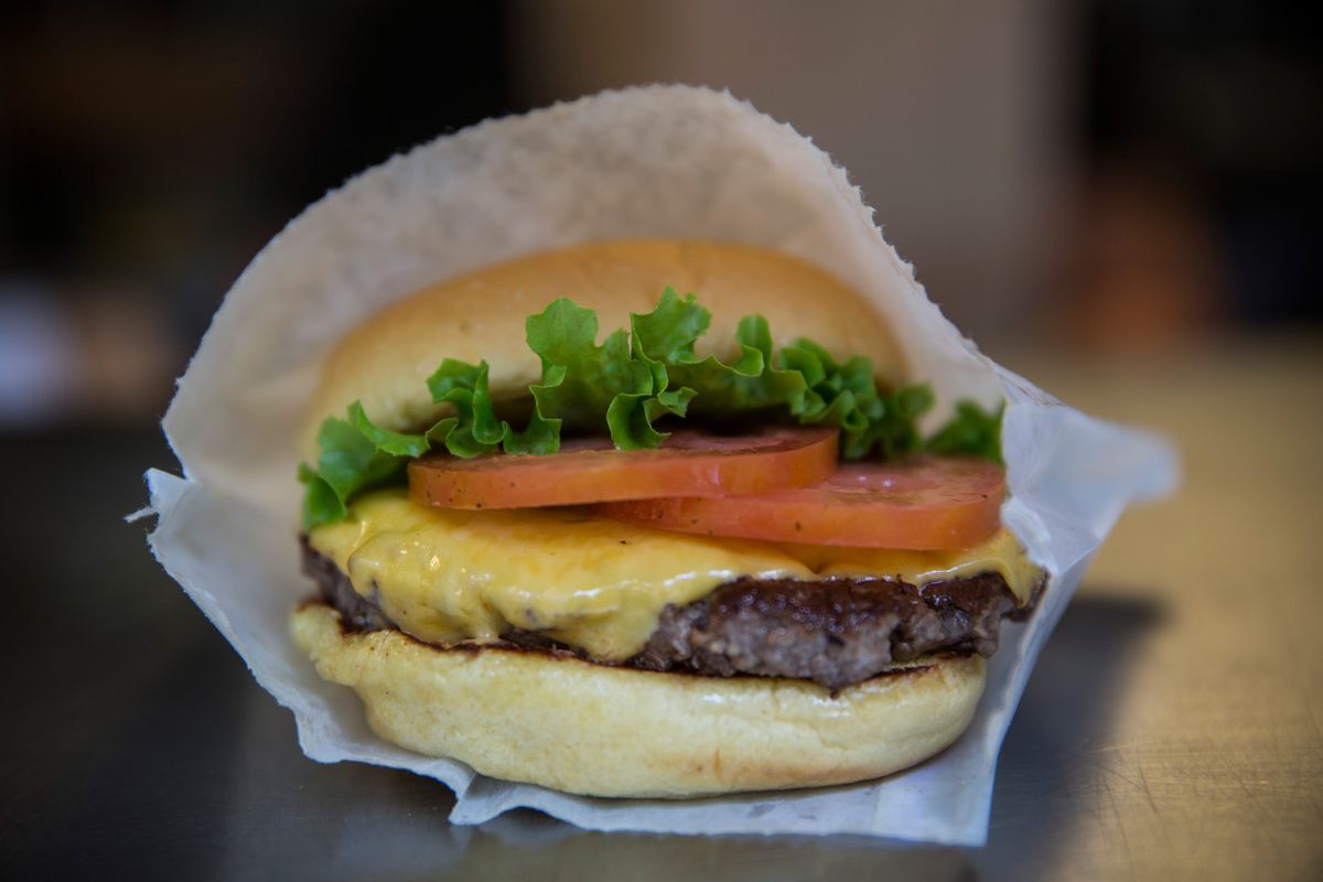 Shake Shack Burger Chain Những người cân nhắc đến IPO