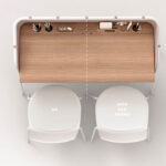 Chiếc chậu trồng cây nhỏ xíu tự tưới nước, tự chiếu sáng này cho phép bạn dễ dàng trồng một khu vườn trong nhà của mình