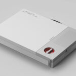 Ngôi nhà thú cưng này được thiết kế giống như một chiếc đàn accordion với silicon và nam châm để nó có thể được đóng gói bằng phẳng!