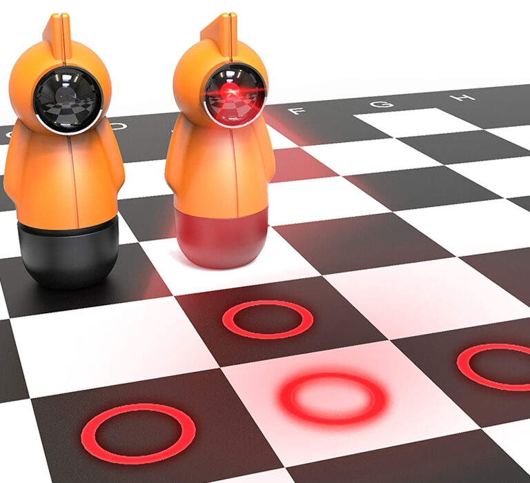 A picture containing object, checker, chessman Description automatically generated