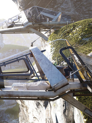 A picture containing outdoor, gun Description automatically generated