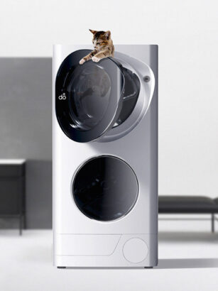 A picture containing wall, indoor, electronics, loudspeaker Description automatically generated