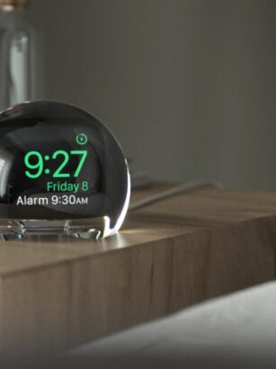 A watch on a table Description automatically generated with medium confidence