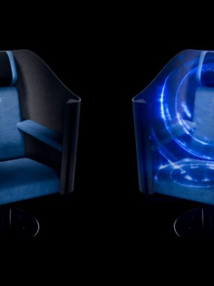 Flexsound Pulse - Hệ thống âm thanh rạp chiếu phim hoàn toàn không có loa đầu tiên