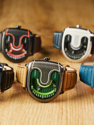 A picture containing floor, indoor, accessory, goggles Description automatically generated