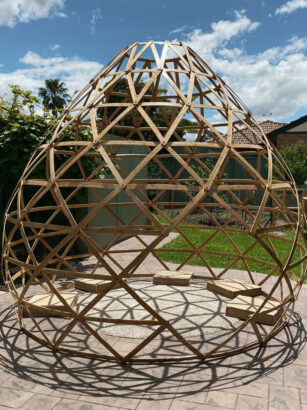 A picture containing sky, outdoor, dome Description automatically generated