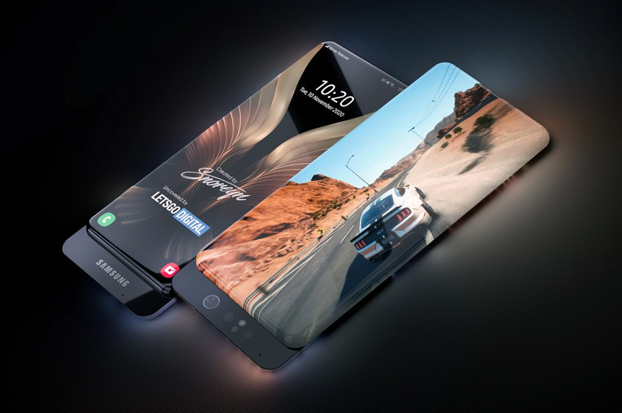 Thiết kế điện thoại thông minh sẽ tạo ra một sự cạnh tranh gay gắt cho iPhone 13!