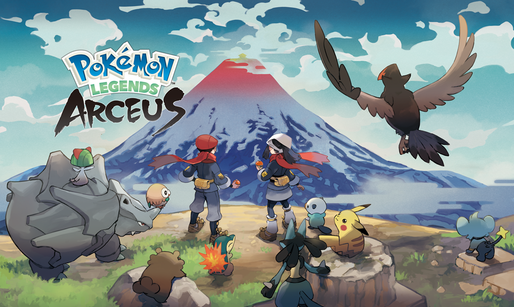Mọi thứ chúng ta biết về Pokémon Legends: Arceus