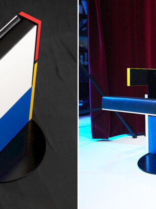 A picture containing text, indoor, floor, desk Description automatically generated