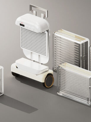 A picture containing wall, indoor, office Description automatically generated