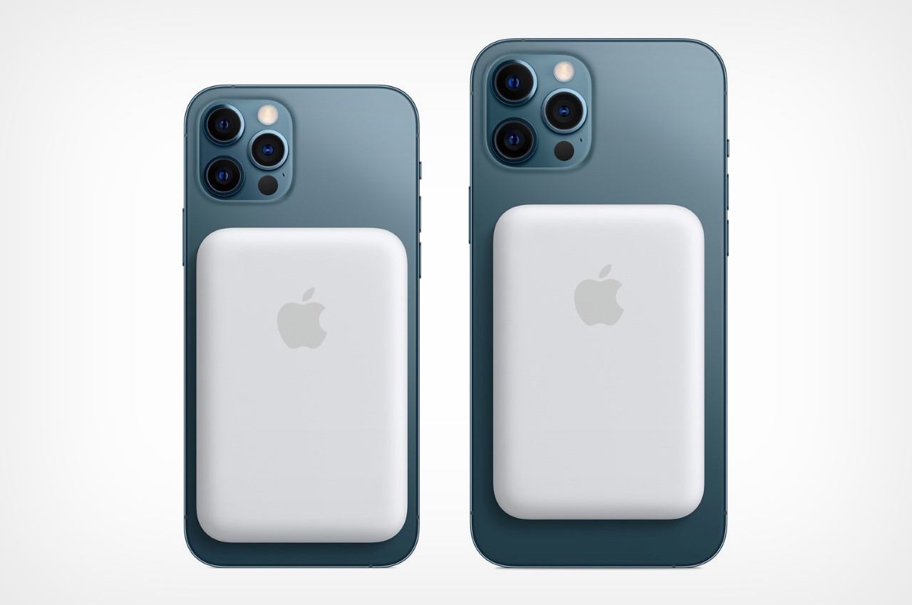 Bộ pin ‘Camel Hump’ của Apple đã trở lại … lần này với sản phẩm MagSafe