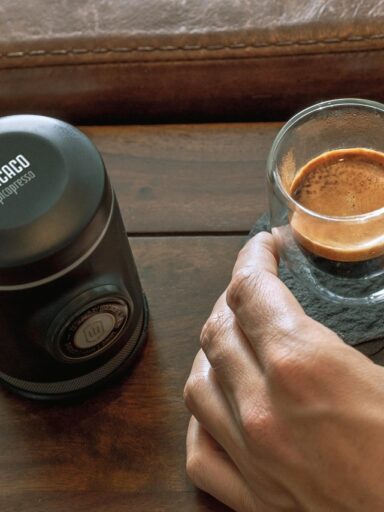 Máy pha cà phê Espresso cầm tay Wacaco Picopresso