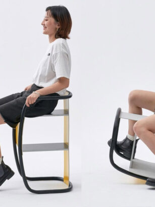 A picture containing person, sport, exercise device, bicycle Description automatically generated